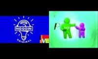 2 Noggin And Nick Jr Logo Collection V1097