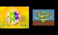 2 Noggin And Nick Jr Logo Collection V1157