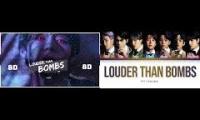 BTS Louder than bombs Lyrics (방탄소년단 Louder than bombs 가사) [Color Coded Lyrics/Han/Rom/Eng]