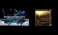 Megalith -Agnus Dei- x2 (ACE COMBAT 04 OST)