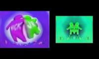 2 Noggin And Nick Jr Logo Collection V1209