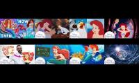 Spend a Day with Mermaid Ariel! | Disney Princess | The Little Mermaid