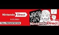 gawr gura nintendo direct