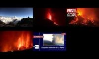 La Palma erupción  27 septiembre 2021