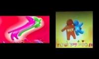 2 Noggin And Nick Jr Logo Collection V1354