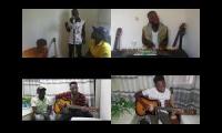 professa guitar rwanda