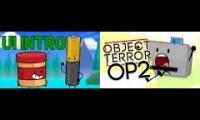 Ultimate insanity vs object terror