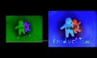 2 Noggin And Nick Jr Logo Collection V1419