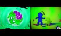 2 Noggin And Nick Jr Logo Collection V1435