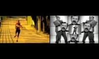 ScatStorm Scatman Sandstorm Mashup