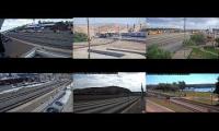 Virtual Railfan Roads