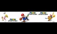 Mario Sports Mix - Handball: Extra Musics at Once (FAKE!)