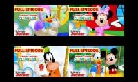 All Mickey Mouse Clubhouse Episodes Playing At The Same Time 