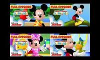 Mickey Goes Fishing, S1 E5, Full Episode, Mickey Mouse Clubhouse