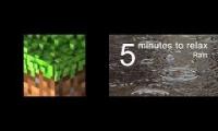 minecraft sweden rain