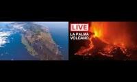 LIVE La Palma Volcano Eruption