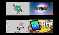 3 bfb intros with 1 bfb remix