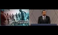 Abiy Ahmed - Genocide Nobel Peace Prize Winner