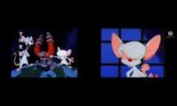 Me and AnimaniacAce Sing The Pinky and The Brain (1995) Theme Song