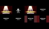 All Undertale End-Bosses + Deltarune Secret Bosses