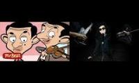 Eduardo plays classic/power metal for Mr Bean (djent beancore)