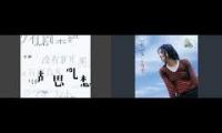 Faye Wong 王菲 夢中人 Dream Lover vs 掙脫 Elude