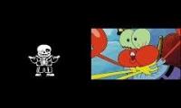 Spongebob Boss Fight