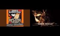 Ennio Londo:   ennio morricone ~ ninna nanna per adulteri vs dark souls ost