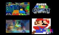 toy time galaxy theme mashup super mario galaxy