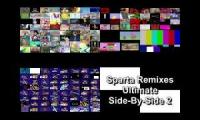 Sparta Execution Remixes Side By Side MEGA