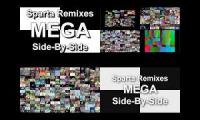 (HYPER LOUD) SPARTA REMIX HYPER SUPER MEGA THE BEST SIDE BY SIDE EVER!!!