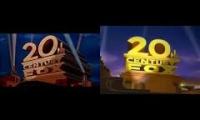 20th Century Fox 1996 With 1977 Fanfare