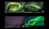 aurora borealis livestreams