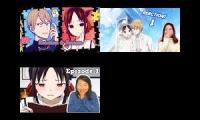 Kaguya Sama S2 EP1 Reaction Mashup