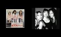 SWV vs TLC - Can We Scrubs (Mashup)