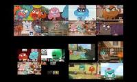 The Amazing World of Gumball Sparta Superparison 2