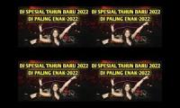 Viral _ DJ spesial buat tahun baru 2022, | DJ tahun baru paling enak full bass | pecinta dj