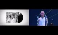 Hidden place (bjork) versus parade (susumu hirasawas live)