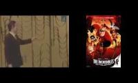 Annoying Goose Trololo 10 hours & The Incredibles (Backwards)