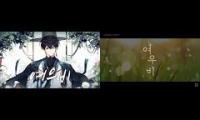 FoxRain여우비 (Roel & Juntae Kim Cover) My Girlfriend is a Nine Tailed Fox ost