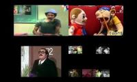 SML vs El Chavo Sparta remix