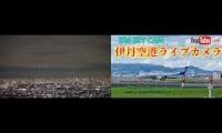 osaka airport live cameralive10