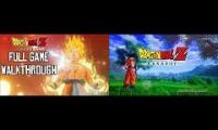 DRAGON BALL Z KAKAROT: THE LEGENDARY DRAGON BALL JOURNEY OF SON GOKU