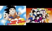 DRAGON BALL: THE LEGENDARY DRAGON BALL JOURNEY OF SON GOKU: PART 3