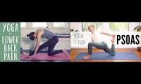 Yoga with Adriene: Lower Back & Psoas