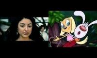 Stacie Orrico - Theres Gotta Be, More To Life (Official Music Video vs. My Own B&MW Music Video)