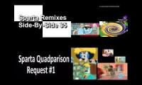 Sparta Remixes Super Side By Side 1 (Mabuscus Edition)