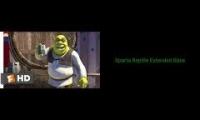 [Request] Shrek And Donkey Joins At Fight Scene! Sparta Reptitle Extended Remix