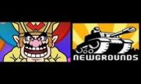 warioware in your face