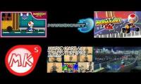 N64 Toads Turnpike Ultimate Mashup: Perfect Edition (20 Songs) (Left Speaker)